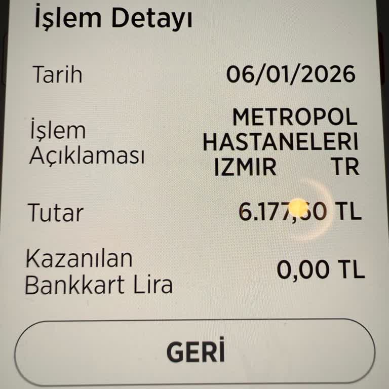 Metropol Sağlık Grubu Kendimizi Maddi Manevi Olarak Gereksiz Yere Baskı Altında Hissettik