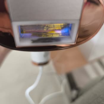 İkinci Kullanımda Patlayan IPL Epilasyon Makinesi Ve Yanık Şikayeti