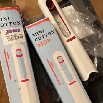 Bozuk Mini Mop Ve Yanlış Nakit Ödeme İade Talebi