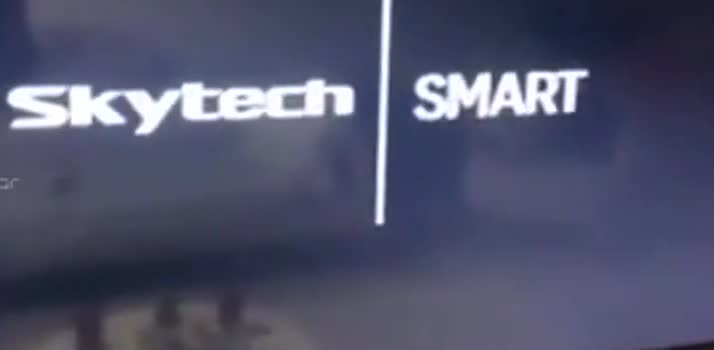 Skytech TV Bu Şekilde Kaldı, Açılmıyor! - Şikayetvar