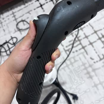 Pirantech Buharlı Temizleyicide Buhar Kaçırması Ve El Yanması