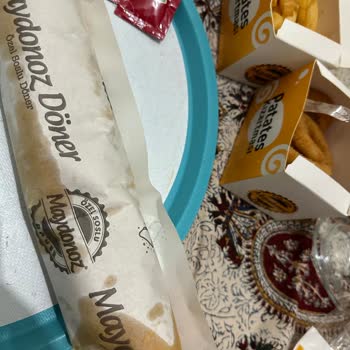 GetirYemek İki Saat Bekleme Ve Bozulmuş Yemekler