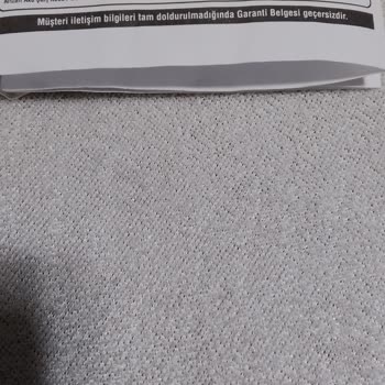 Garanti Kapsamında Akü Değişimi İçin Hızlı Çözüm Talebi