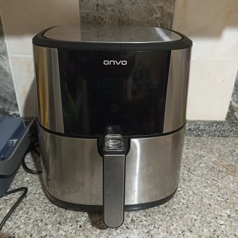 Onvo Airfryer Cihazım Elektrik Almadı Ve Çözüm Talep Ediyorum