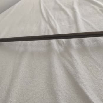 Çökme Sorunu Yaşadığım Yatakların Değişimi İçin Mağduriyetim Giderilmedi