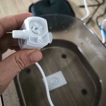 Kochler Türkiye'den Eksik Motor Filtresi Ve Kapak İçin Ücretsiz Gönderim Talebi