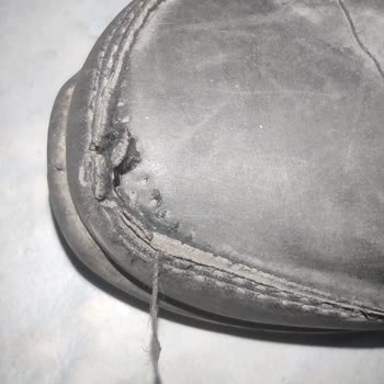 Kinetix Ayakkabısında Erken Yırtılma Ve Fiziksel İncelemenin Eksikliği