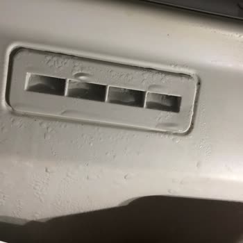 Siemens Buzdolabım Alt Bölüm Soğutmuyor Ve Gıdalar Bozuluyor