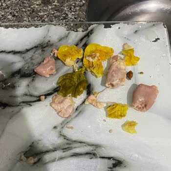 A101'den Satın Alınan Tavukta Temizlik Ve Hijyen Sorunu