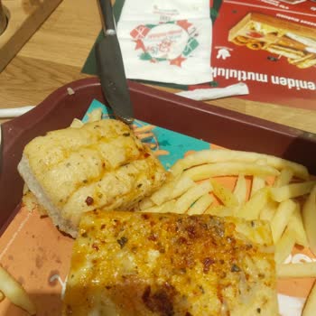 Popeyes Şubesinde Yanlış Sos Ve Hijyen Şikayeti