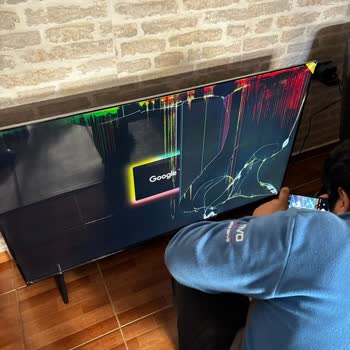 Kırık Televizyon Teslim Edildi, Sorumluluk Reddi Ve 19.000 TL İade Talebi