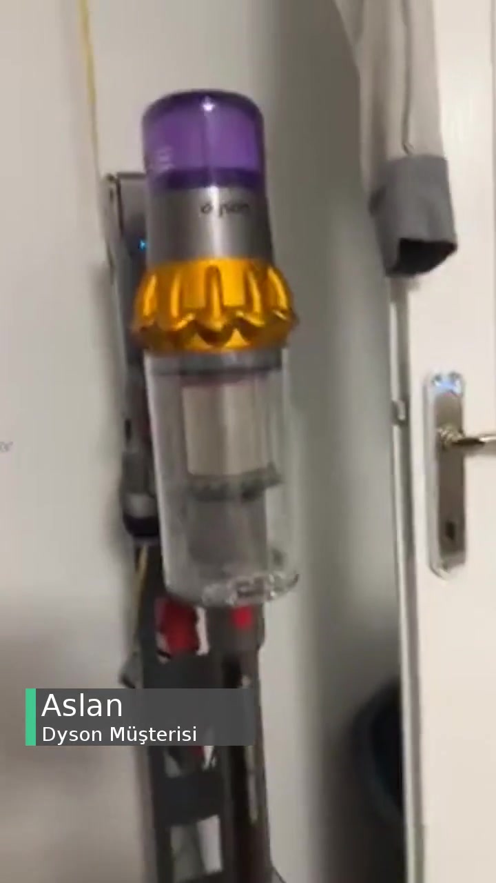 Dyson Care Temizliğinden Sonra Hava Yolu Tıkalı Uyarısı videonun kapak resmi