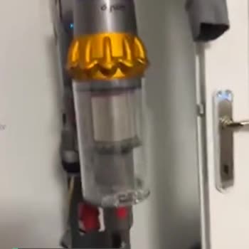 Dyson Care Temizliğinden Sonra Hava Yolu Tıkalı Uyarısı