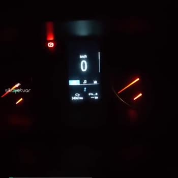 Renault Marş Problemi Olan Clio