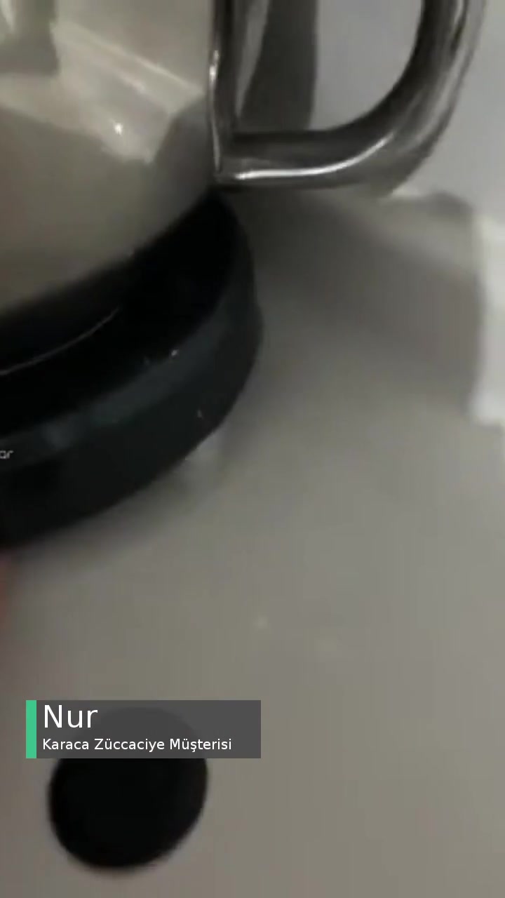 Karaca Hamur Yoğurma Makinesi Ayak Vakumu Yerinden Çıktı! videonun kapak resmi