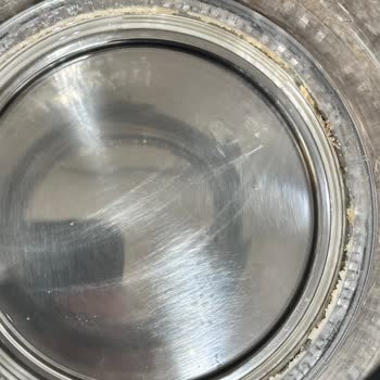 Arçelik Çay Makinesinde Ulaşılamayan Bölgeye Kireç Birikmesi Ve Hijyen Endişesi