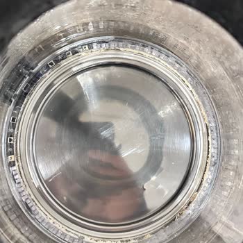 Arçelik Çay Makinesinde Ulaşılamayan Bölgeye Kireç Birikmesi Ve Hijyen Endişesi