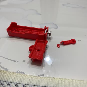 Samet A. Ş Çekmece Mekanizması İç Parçanın Tek Başına Satılamaması