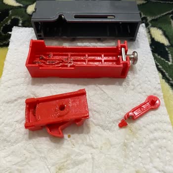 Samet A. Ş Çekmece Mekanizması İç Parçanın Tek Başına Satılamaması