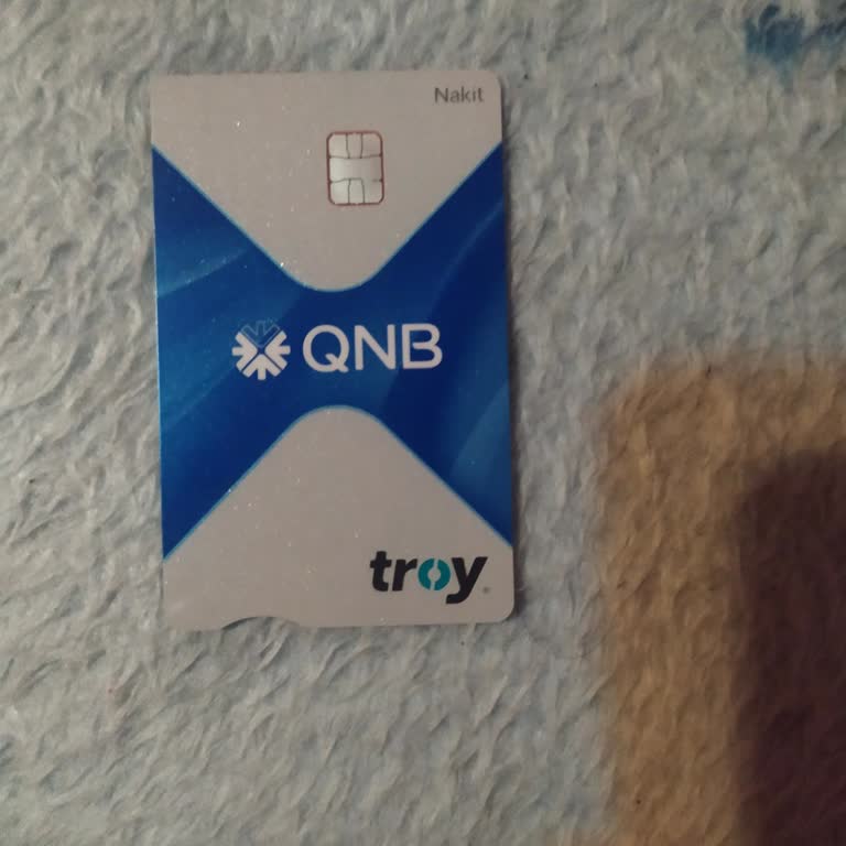 Kart Tanınmıyor Ve Şifre Oluşturulamıyor