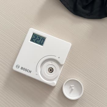 Kırılan Termostat Düğmesi İçin Yedek Parça Yok, 3000 TL Yeni Ürün Zorunluluğu