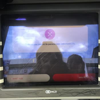 Halkbank ATM'de 12.500 TL Para Yatırma Hatası Ve Geri Ödeme Sorunu