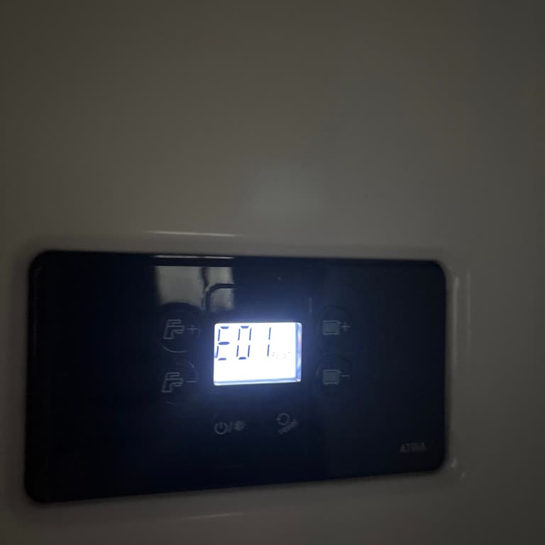 Arçelik Kombimde Tekrarlanan Gaz Valfi Arızası Ve Acil Değişim Talebi