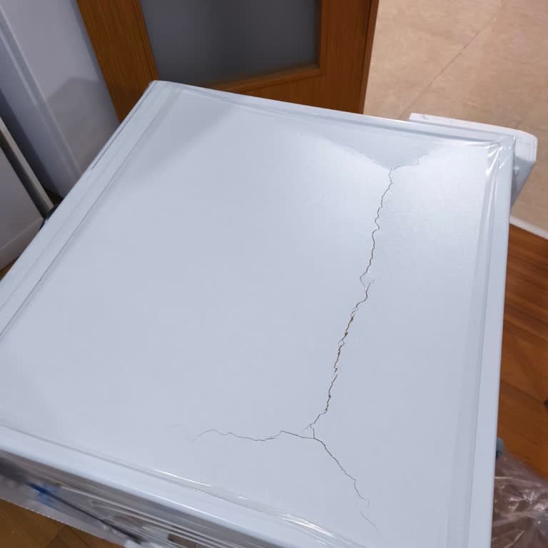 Kırık Çamaşır Makinesi Teslimatı İçin Media Markt Ve Trendyol'dan Hızlı Değişim Talebi