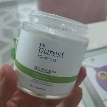 Purest Solutions Serumunda Küflenme Ve İade Talebi