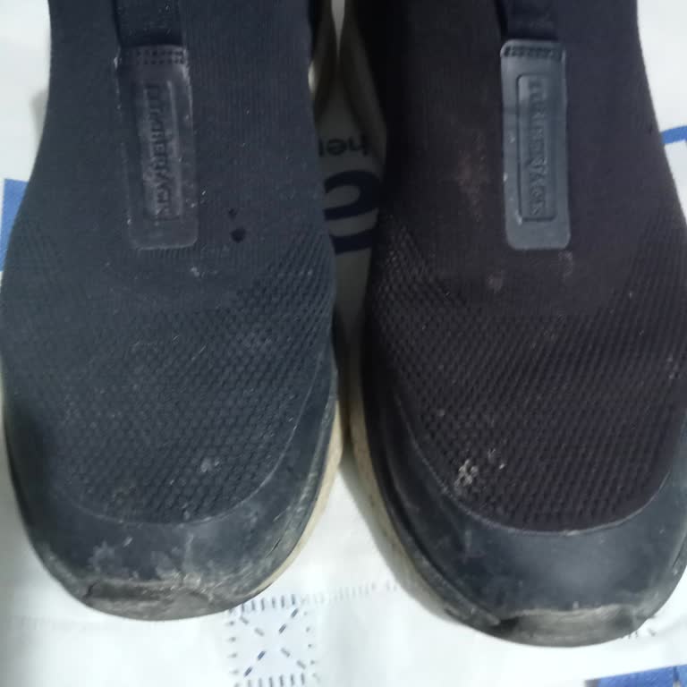 Lumberjack Spor Ayakkabısının Tek Taraflı Renk Atması Ve Değişim Talebi