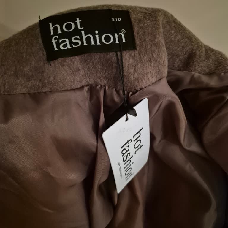 Yanlış Beden Manto İçin İade Talebi