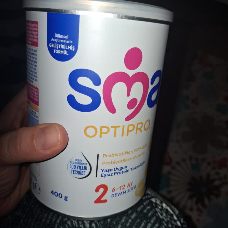 SMA Mamaları Nedeniyle Çocuklarda Sürekli İshal Ve Kilo Alamama