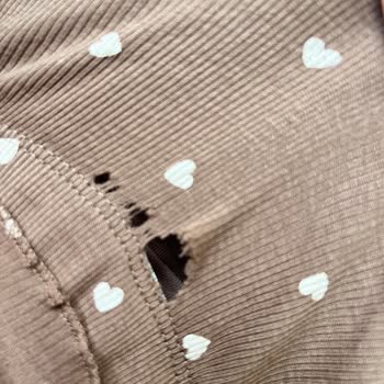 Arçelik Kurutma Makinesinin Kıyafetleri Yırtması Ve Garantili Değişim Talebi