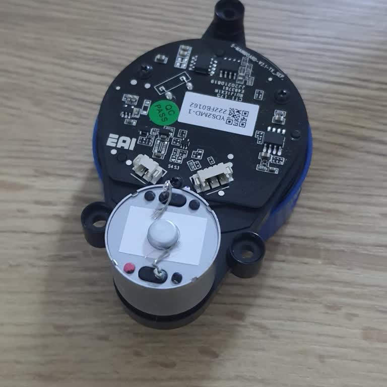 Fakir RS 770 Robot Süpürge Lidar Sensör Onarımında Aşırı Fiyat Talebi