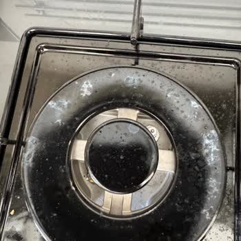 Siemens Ocakta Kötü Koku, Yanma Sorunu Ve Lekeler: Değişim Talebi