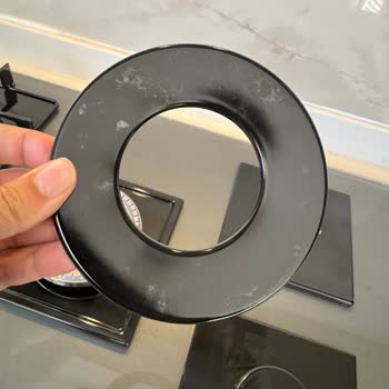 Siemens Ocakta Kötü Koku, Yanma Sorunu Ve Lekeler: Değişim Talebi