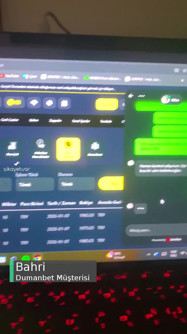 Dumanbet Oyunlarında 3 Scater Düşüyor Ama Oyuna Girmiyor! videonun kapak resmi