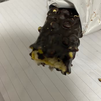 Kahve Dünyası Gofrik Çikolatasında Kıl Tespiti: Hijyen İhlali Ve Değişim Talebi