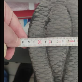 Skechers Türkiye'den Satın Alınan Ayakkabının Tek Ayakları Farklı Numara