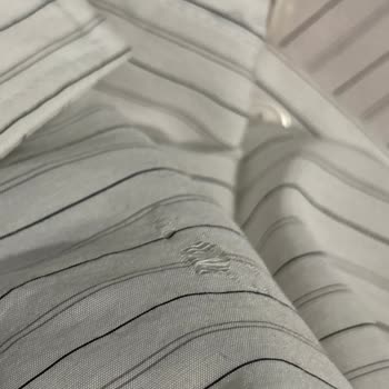 Mavi Premium Gömlekte Kalite Sorunu Ve Çözüm Sağlanmaması