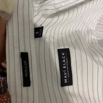 Mavi Premium Gömlekte Kalite Sorunu Ve Çözüm Sağlanmaması