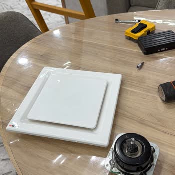 Motoru Bir Ay Sonra Bozulan Fanın Yedek Parçası Bulunamıyor