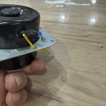 Motoru Bir Ay Sonra Bozulan Fanın Yedek Parçası Bulunamıyor