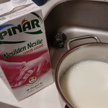 Süt İçinde Sinek, Pınar’ın Sözünü Tutmaması