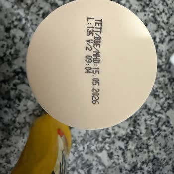 Tukaş Sos Ürünlerinde Son Kullanma Tarihi Geçmemiş Olmasına Rağmen Bozulmuş Koku Ve Sağlık Endişesi