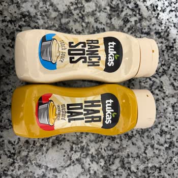 Tukaş Sos Ürünlerinde Son Kullanma Tarihi Geçmemiş Olmasına Rağmen Bozulmuş Koku Ve Sağlık Endişesi