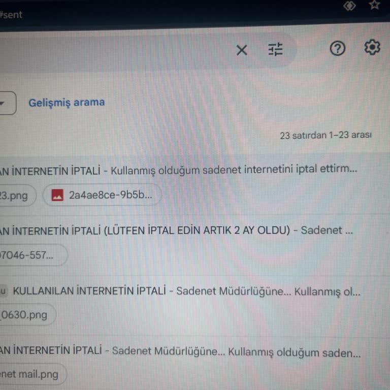 Kullanmadığım Fiber İnternet Aboneliği İptal Edilmemiş Ve Haksız Faturalar Kesiliyor