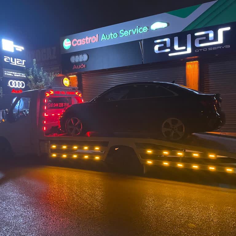 Audi A3 Gearbox Mechatronic Unit Failure