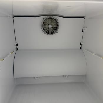 Arçelik Buzdolabı Fan Arızası Ve Kalıcı Koku Sorunu Çözülmedi