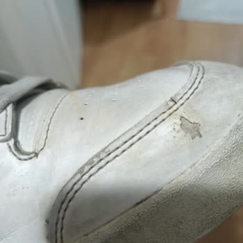 Kısa Sürede Puma Ayakkabının Deri Soyulması Ve Kalite Şikayeti